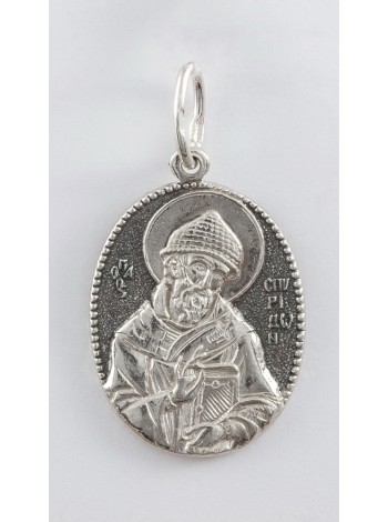 Образок «Святитель Спиридон Тримифунтский»